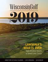 Wisconsin.Golf Yearbook: 2019