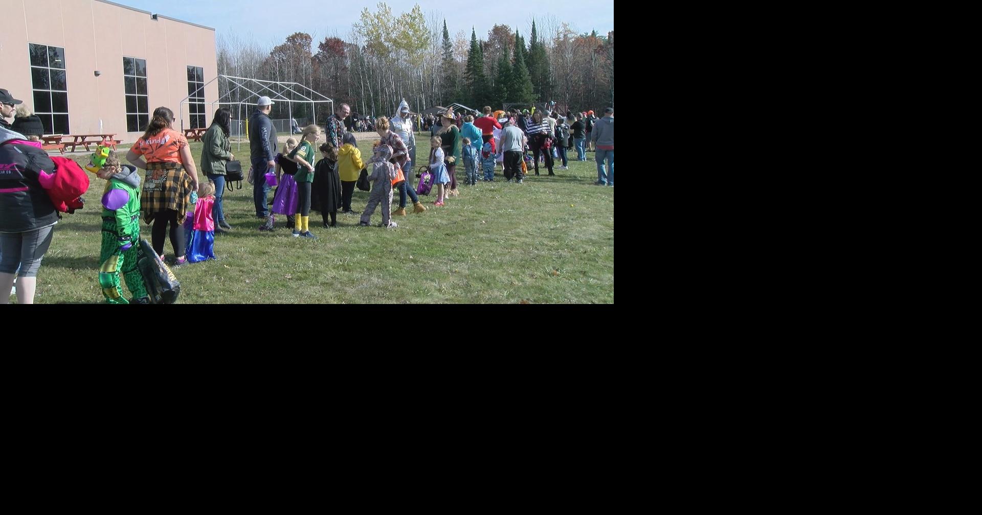 Annual "Not So Scary" Halloween Trail returns to Rhinelander Local News