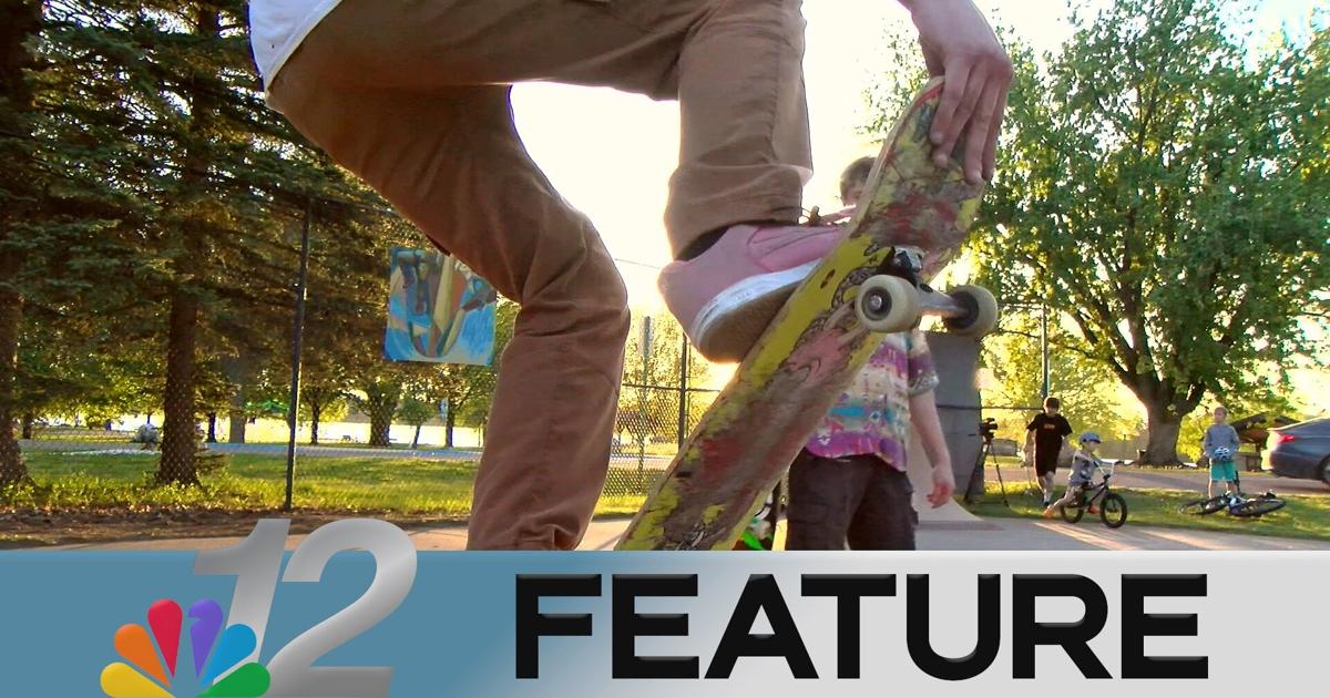 More than a skatepark: Rhinelander project promotes positive culture for local skaters