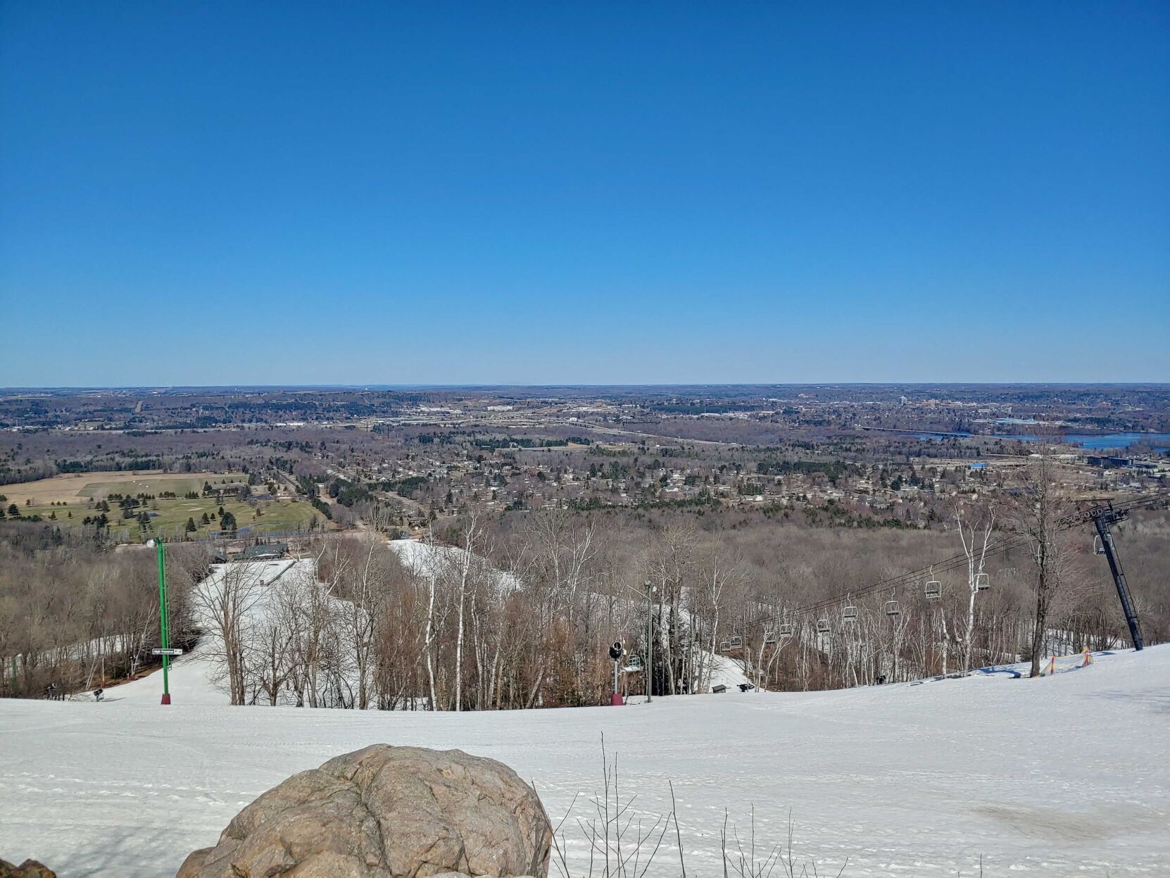 Wausau Granite Peak Ski Resort