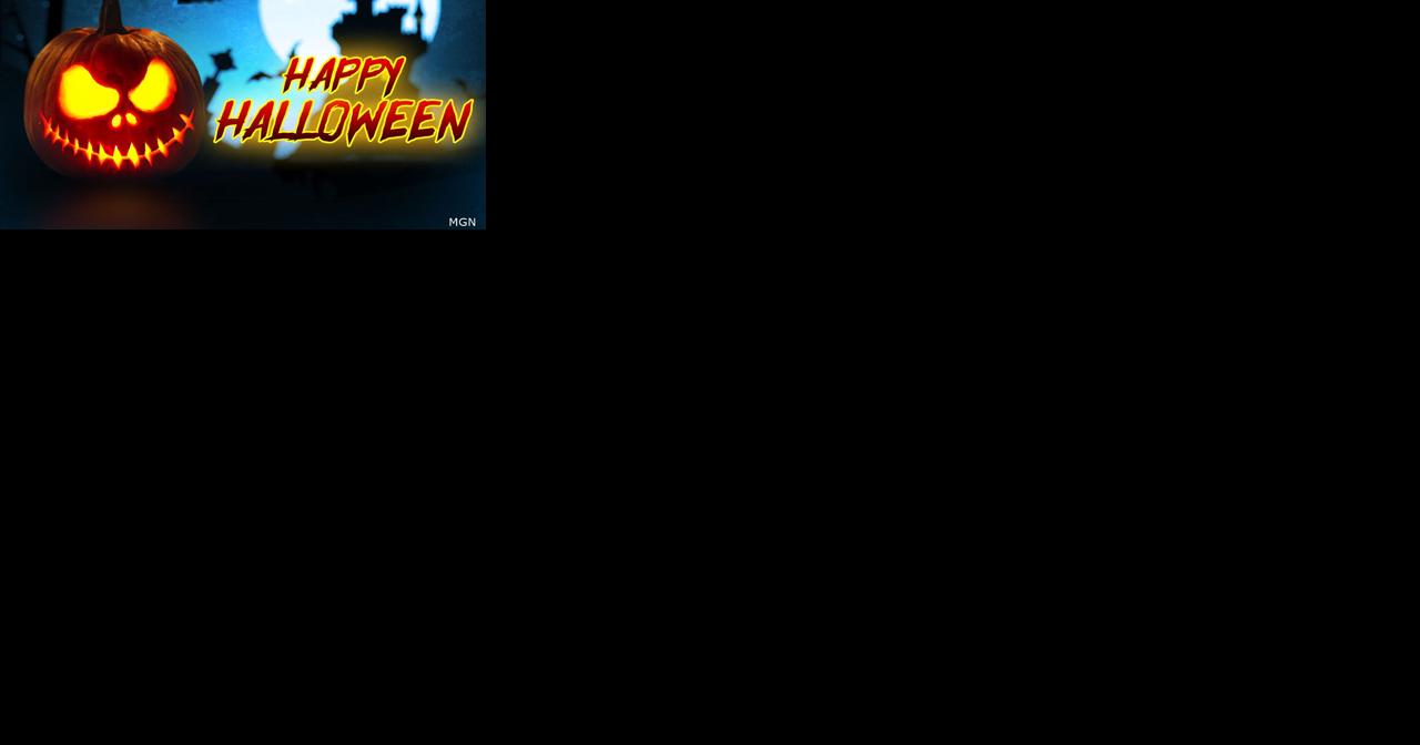 Area Trick-or-Treating or Trunk-or-Treating times - Vimarsana News