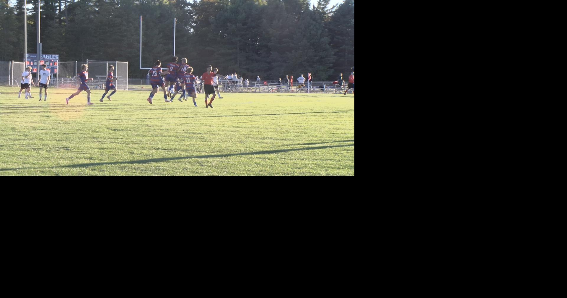 Unbeaten no more: Northland Pines beats Lakeland Union 3-2 in rivalry showdown