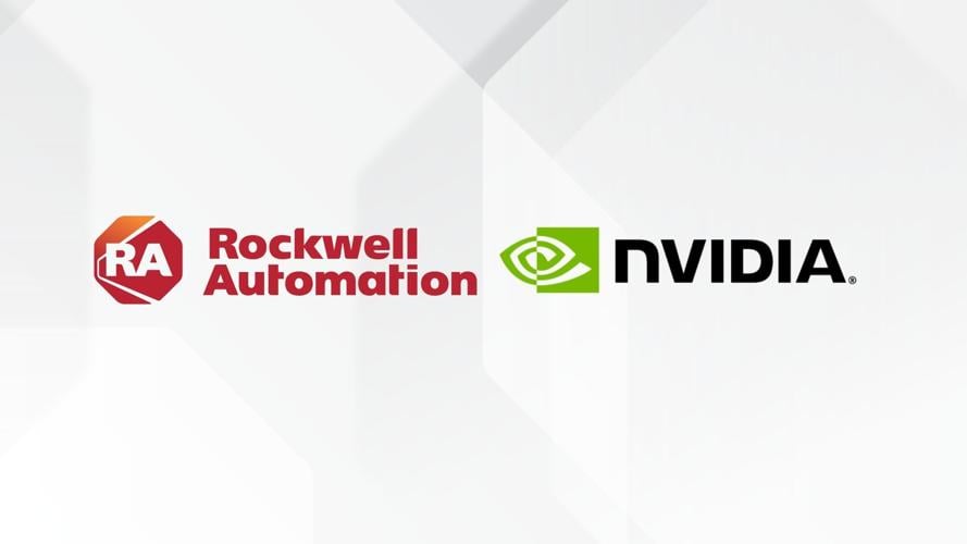 Rockwell Automation Expands FactoryTalk Conductor with NVIDIA Nemotron ...