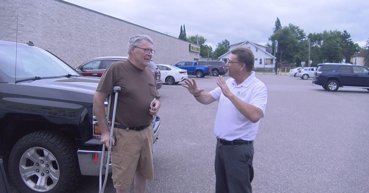 The Mobile Help Truck in northern Wisconsin delivers medical equipment to assist communities