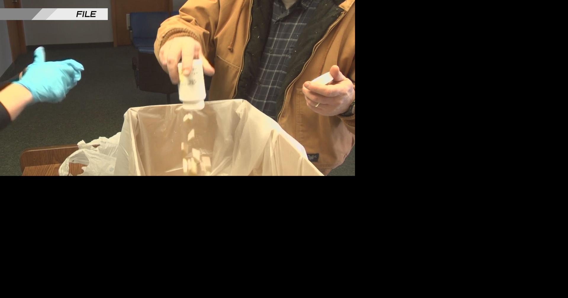 National Drug Take Back Day is Saturday
