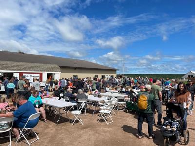 Marathon County dairy farm welcomes visitors for June Dairy Breakfast
