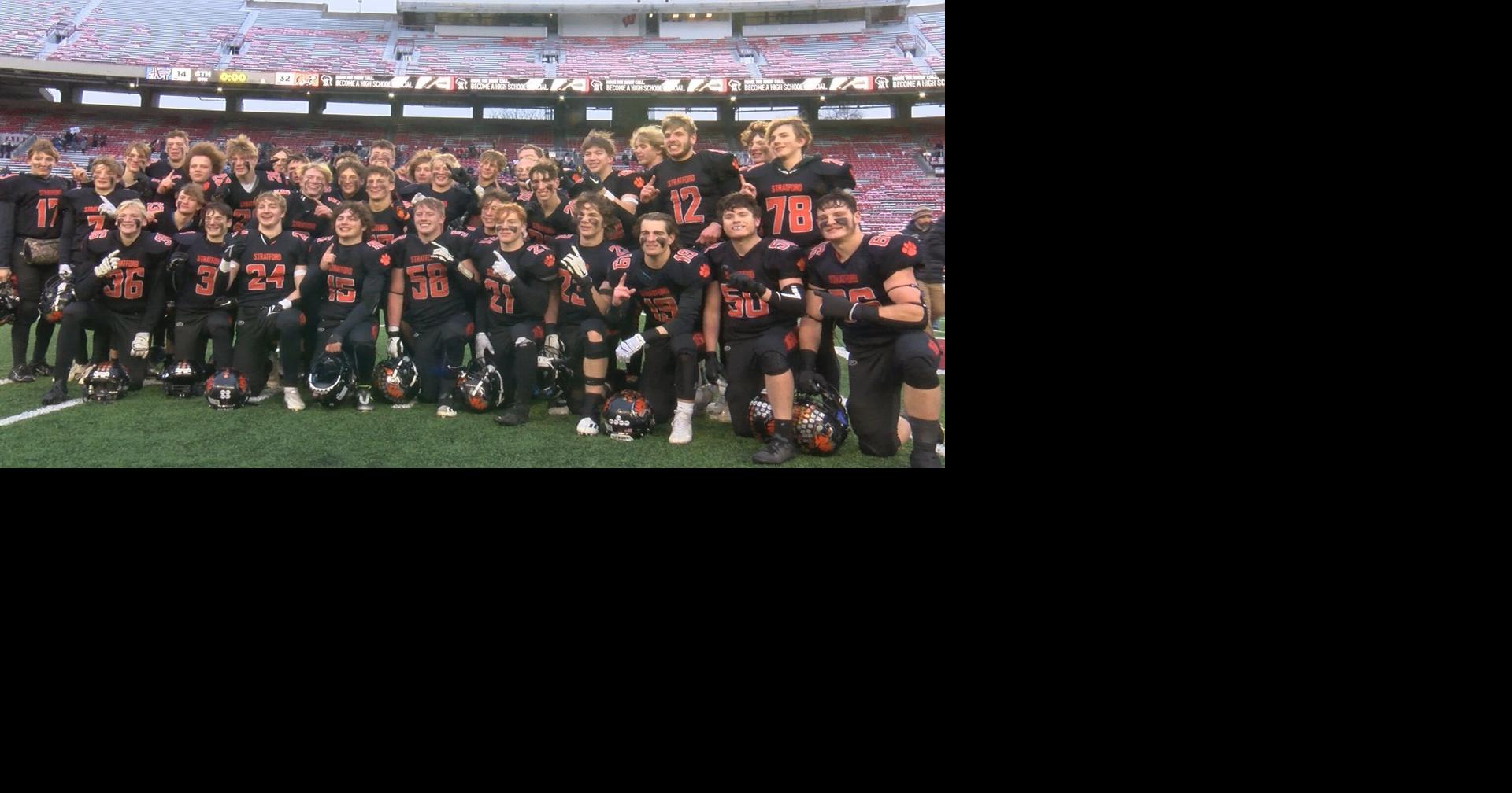 Stratford claims snowy state championship victory over Mondovi News