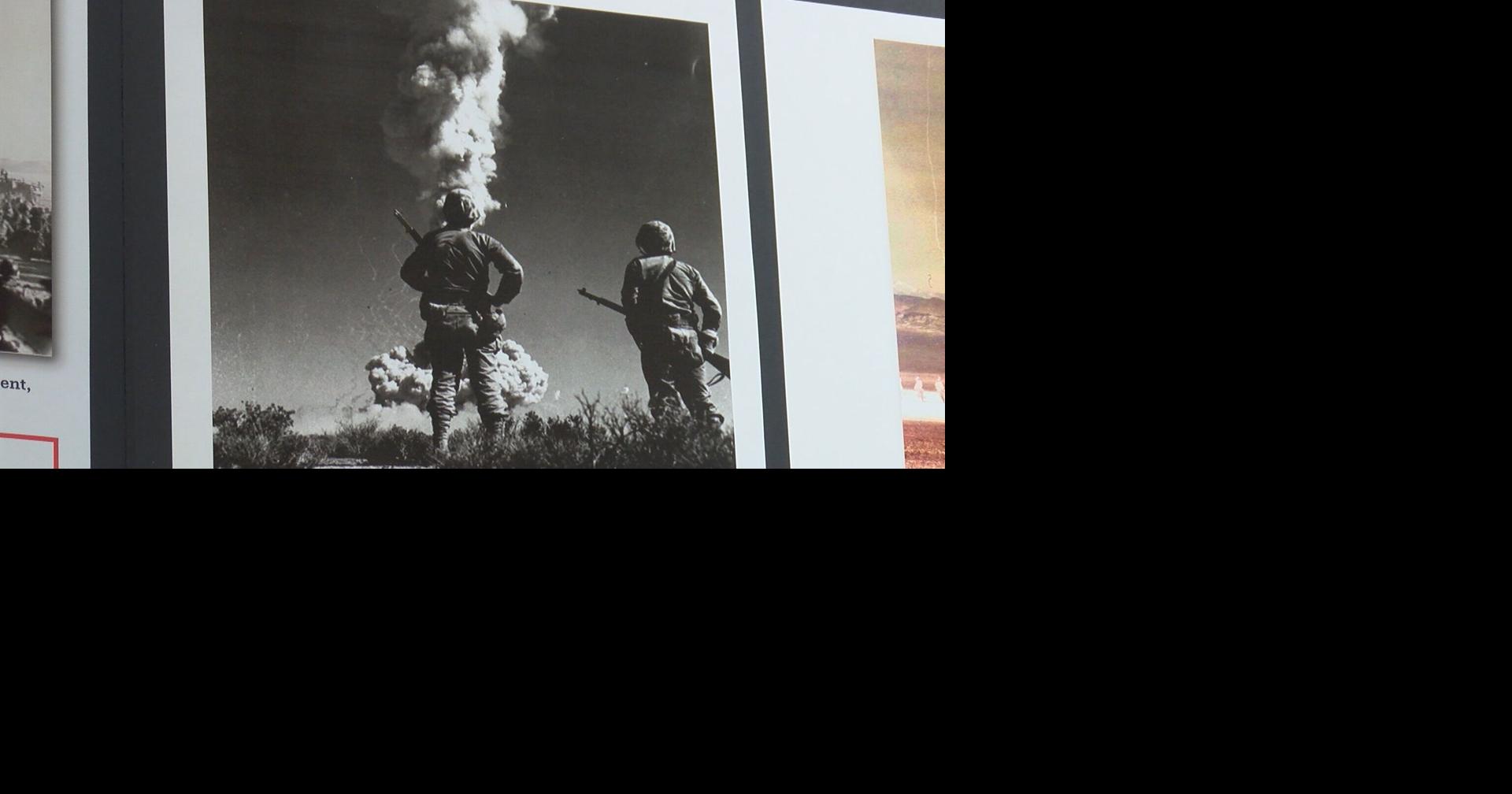 New exhibit at The Highground in Neillsville focuses on bomber crews and atomic veterans