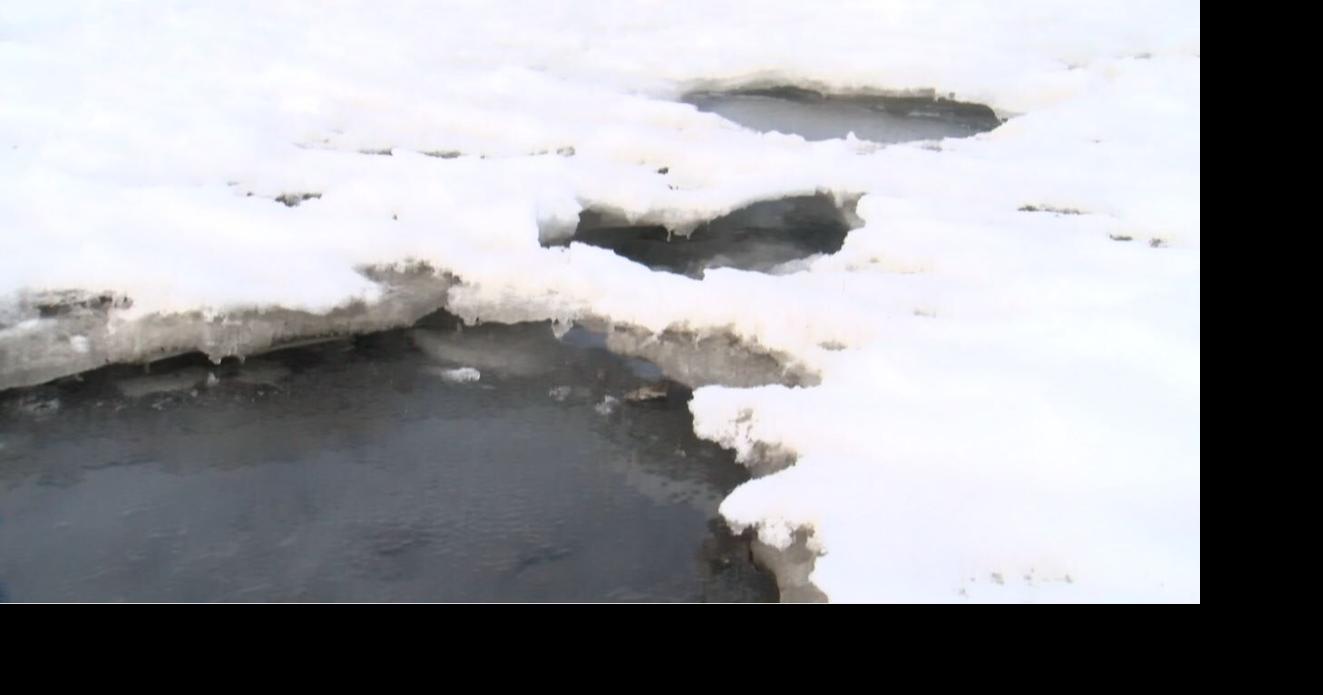 Spring thaw brings deteriorating ice conditions on Northwoods lakes ...