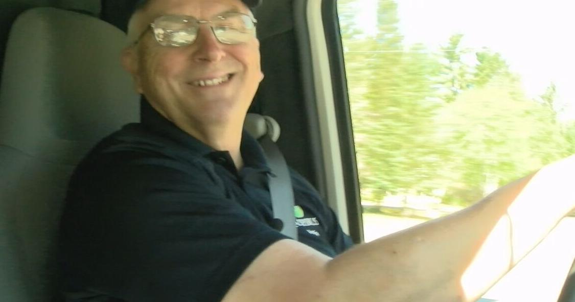 Paramedic celebrates 40 years at Aspirus Eagle River
