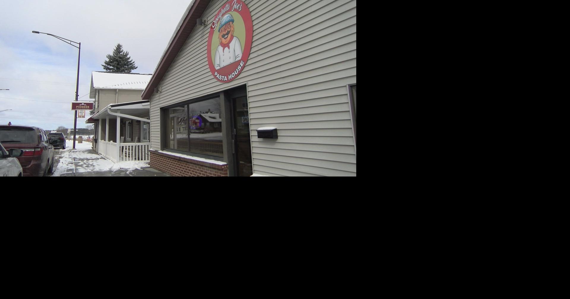 New Italian restaurant in Phillips finds niche with delicious layer-by-layer lasagna