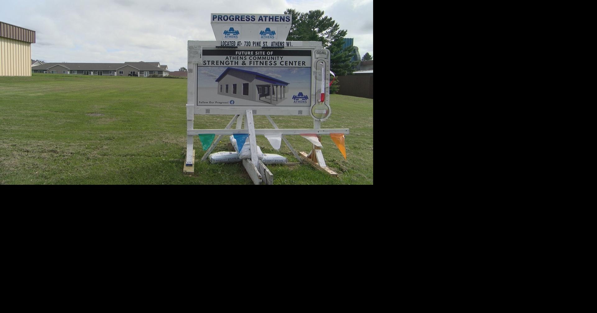 Athens Community Strength & Fitness raising funds for fitness center