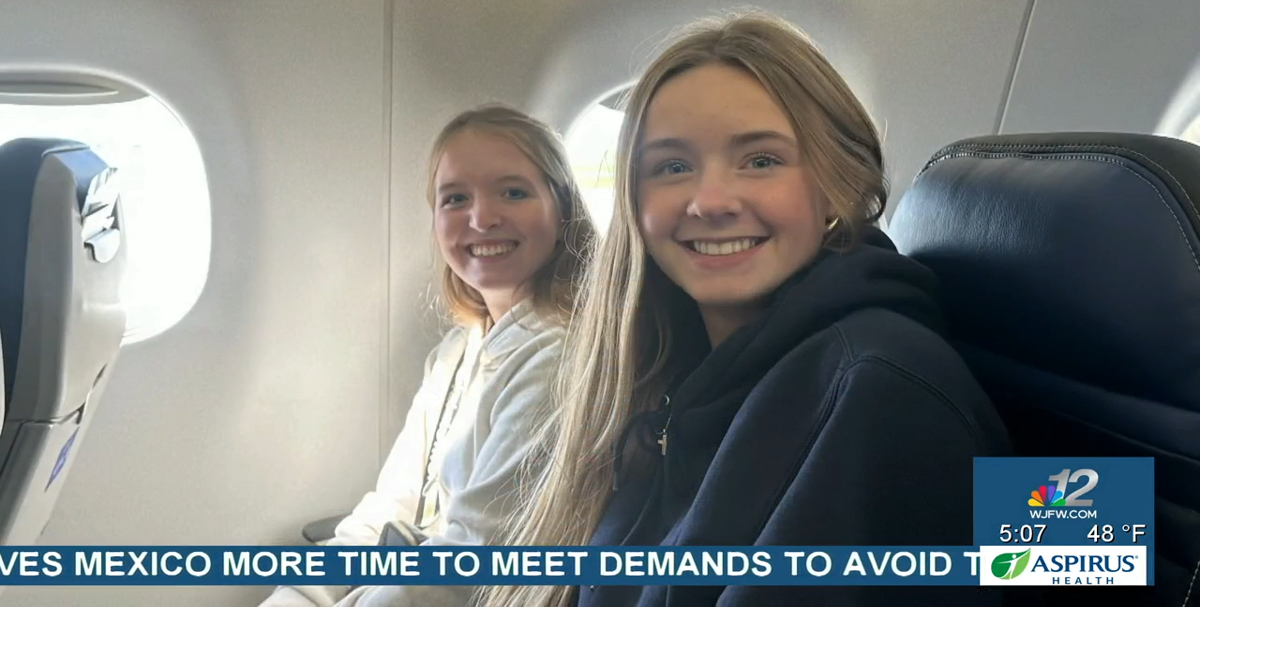 Crandon students advocate for rural school funding in Washington, D.C.