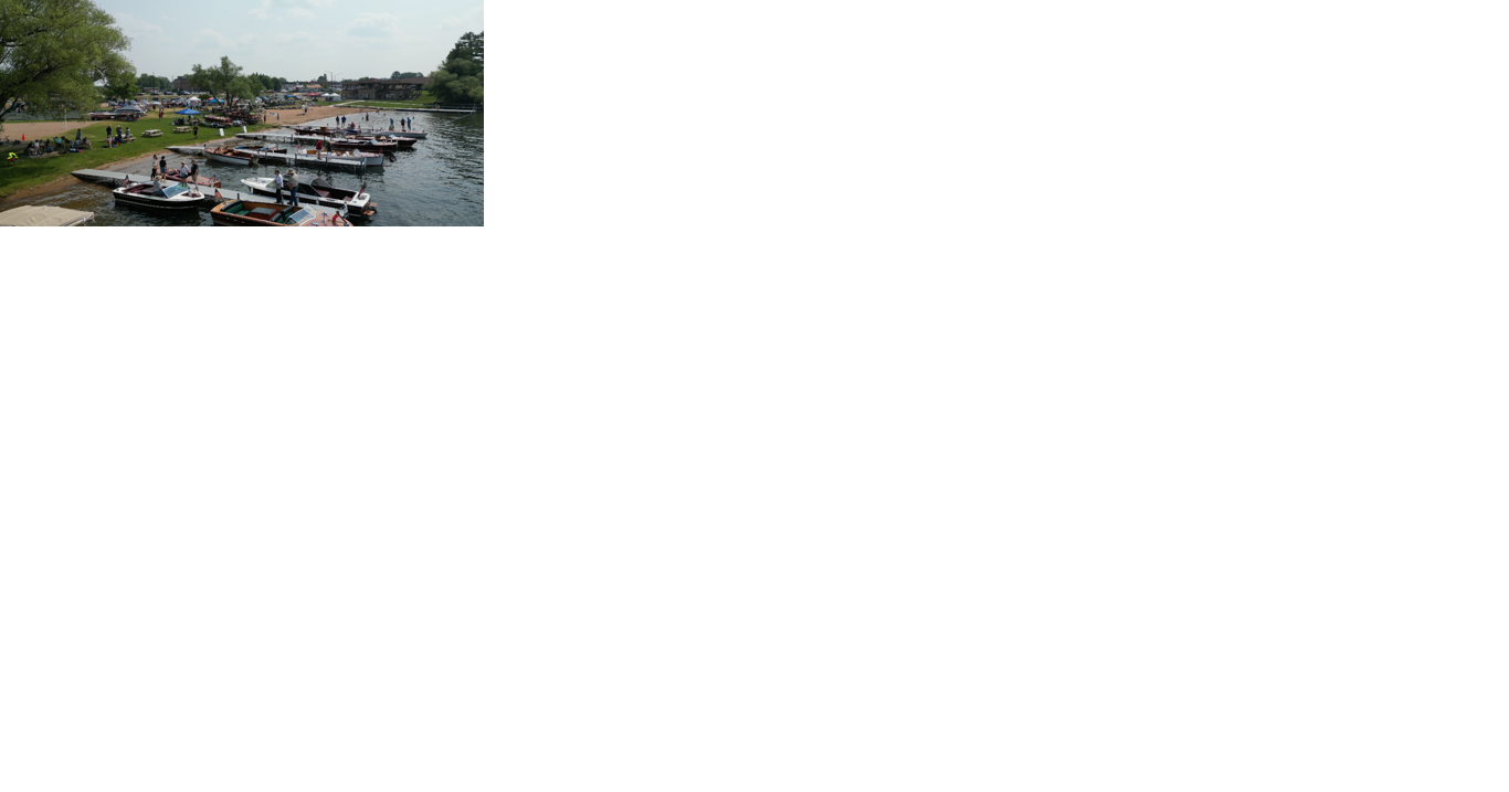 Minocqua Antique & Classic Boat Show returns to Torpy Park - Vimarsana News