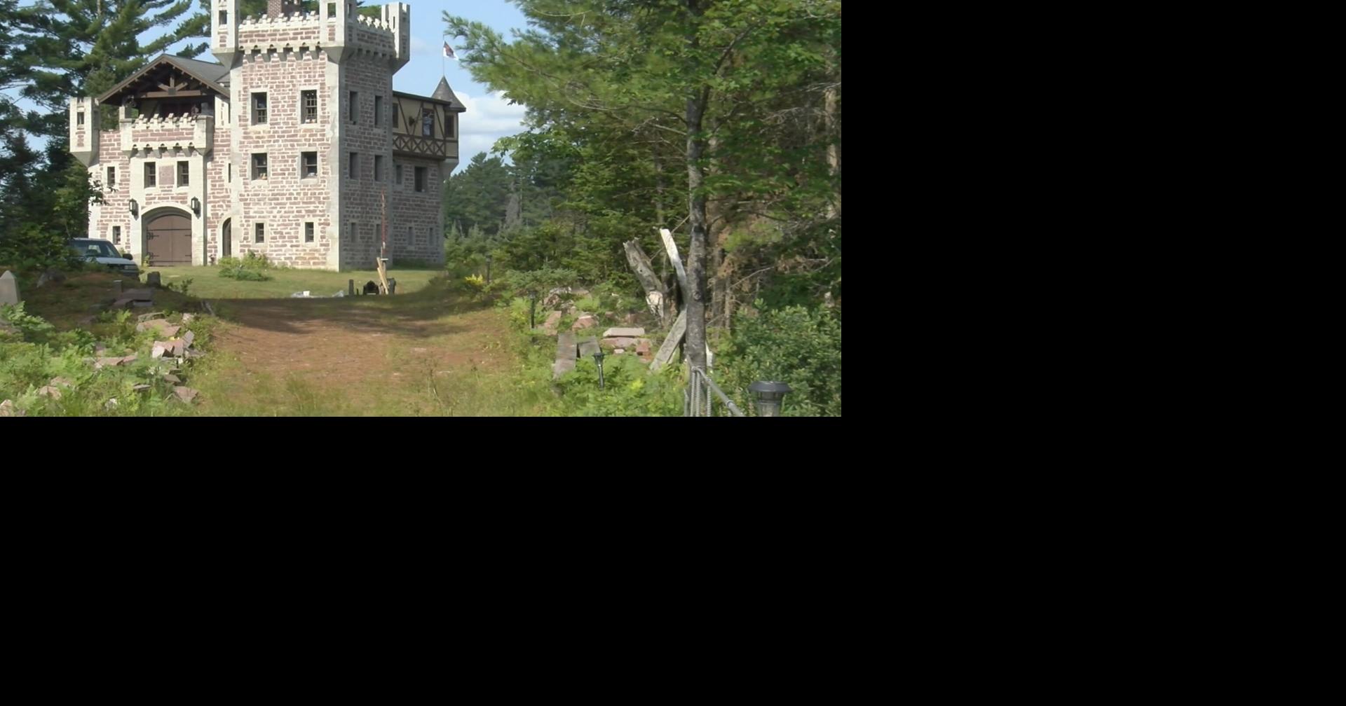 Kelley Castle is a hidden gem with nearly 40 years of dedicated construction