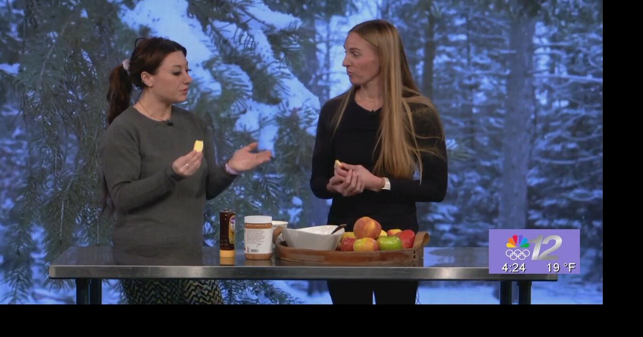 Laurel's Recipe for Apple Dip