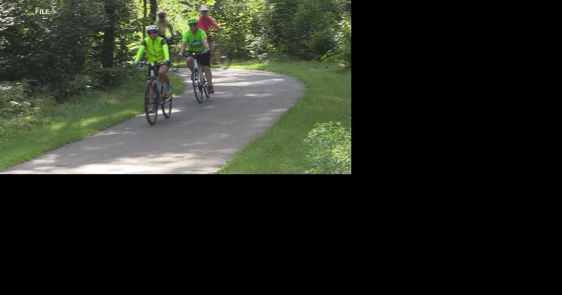 Exciting Trails: Heart of Vilas County Bike Trail System draws visitors from all over Wisconsin