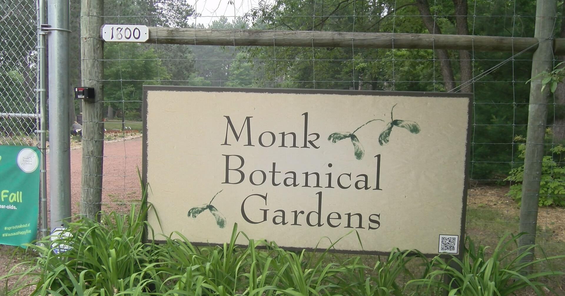 Wausau Botanical Gardens celebrate continued growth - Vimarsana News
