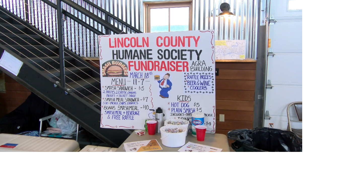 Lincoln County Humane Society hosts fundraiser to help prepare for ...
