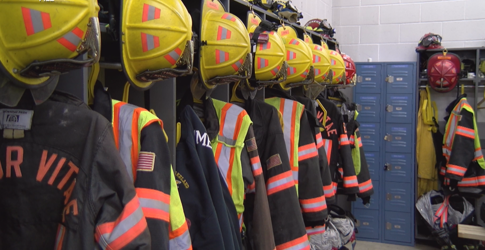Firefighter grant program helping to teach youth about careers in fire