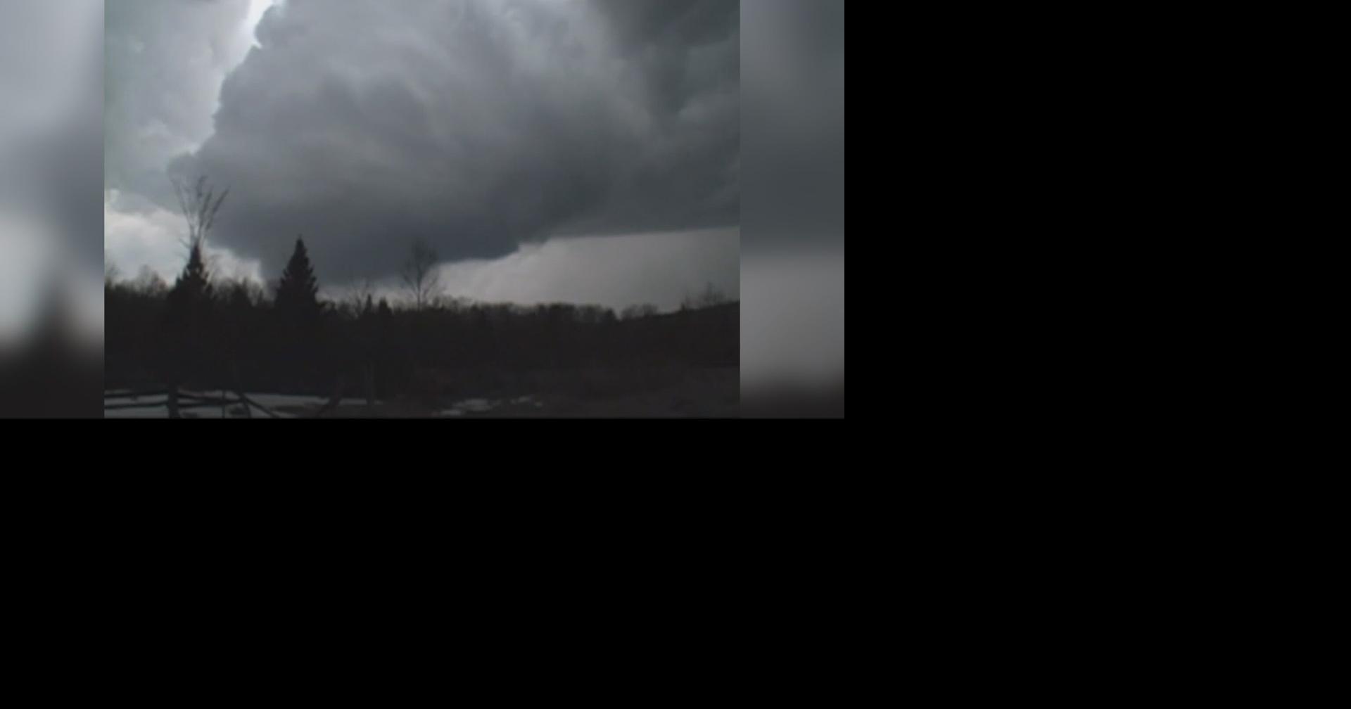 Tornado awareness week reminds people to be prepared News