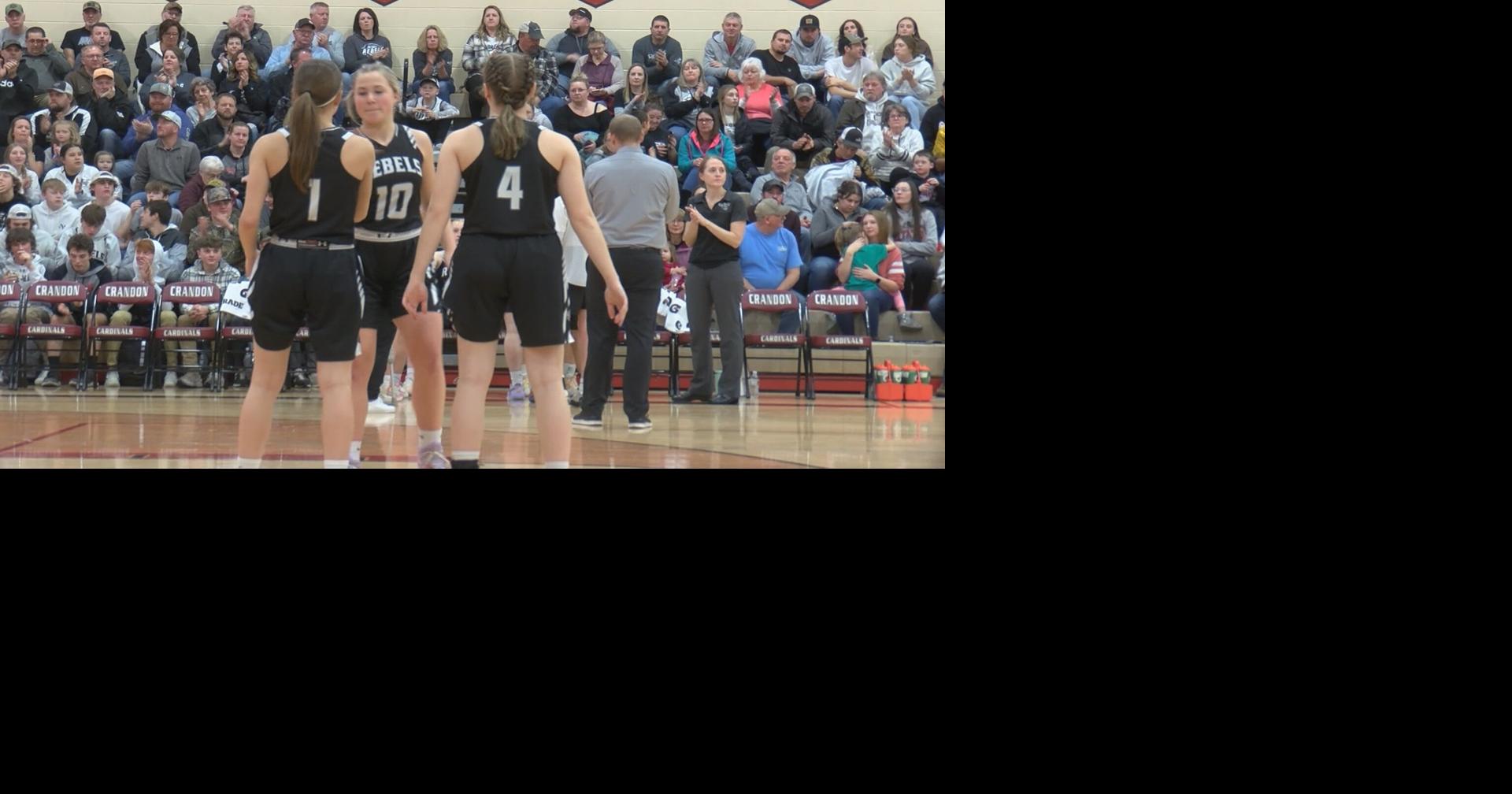 Laona/Wabeno gets revenge on Crandon and ends Cardinals' undefeated