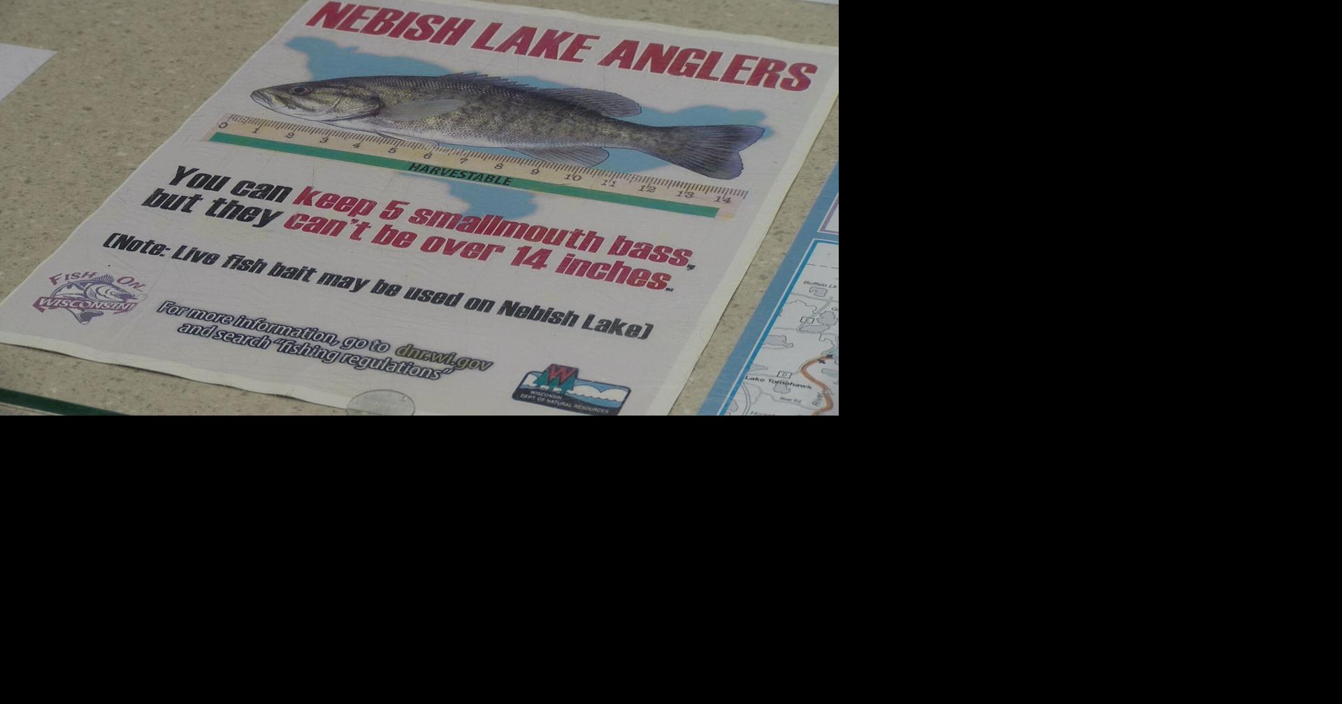 Wisconsin DNR introduces new walleye regulations Local News