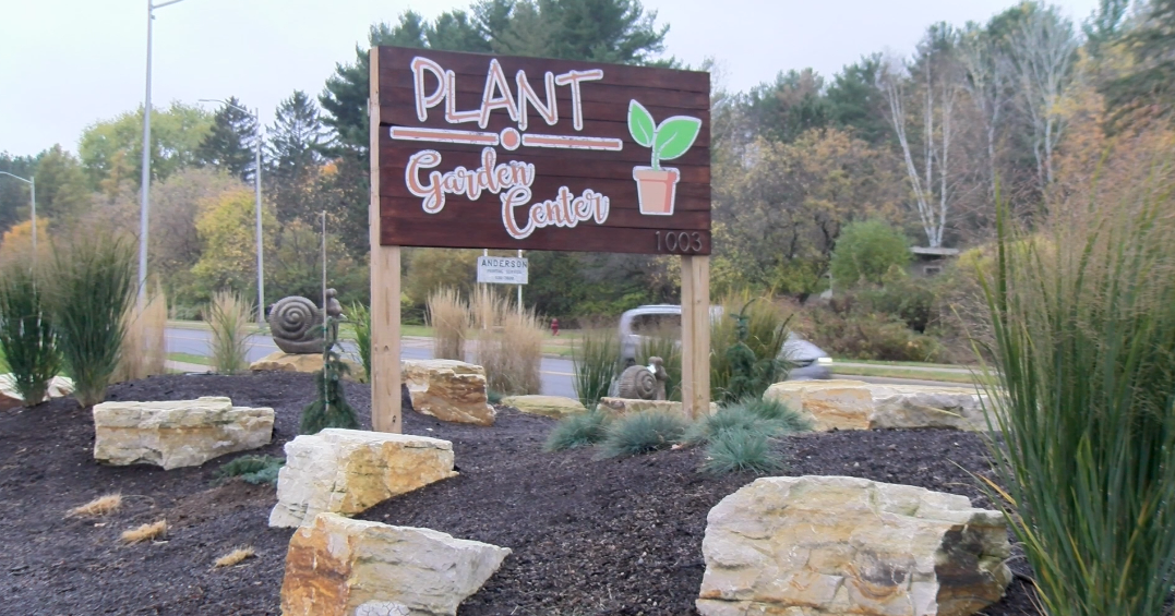 The Plant Gardening Center in Merrill is holding a shrub and tree auction this weekend to ...