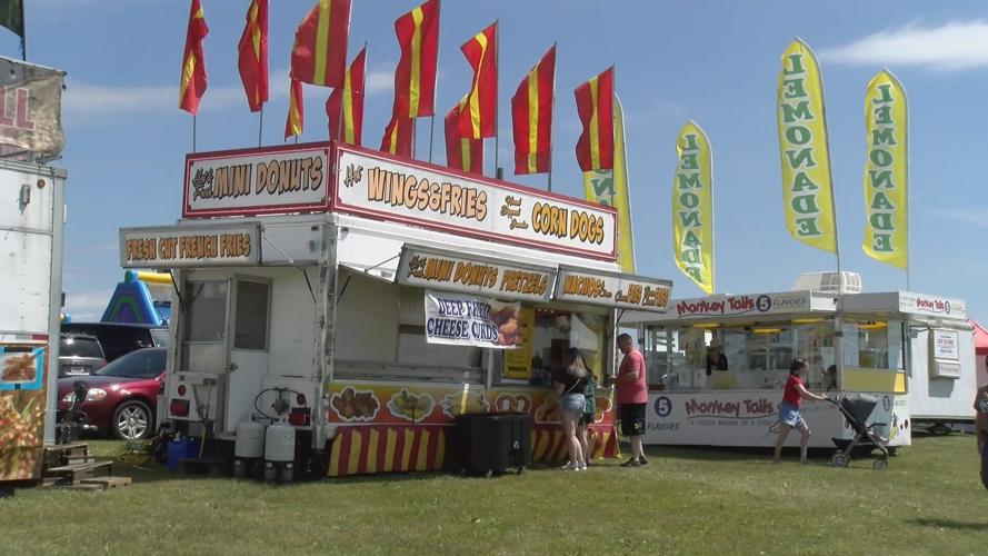 Taste N Glow Balloon Fest returns to Wausau Local News