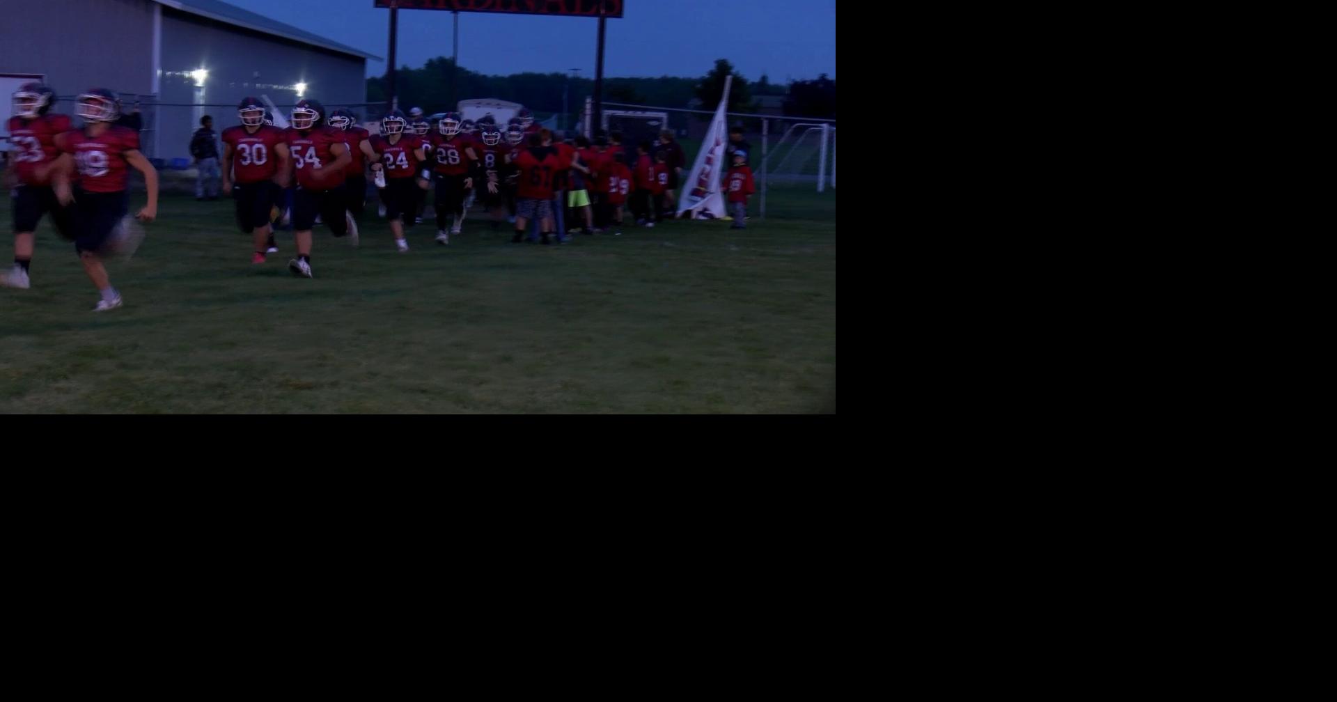 Crandon's ThreeGame Winning Streak Ends After Loss to Crivitz Sports