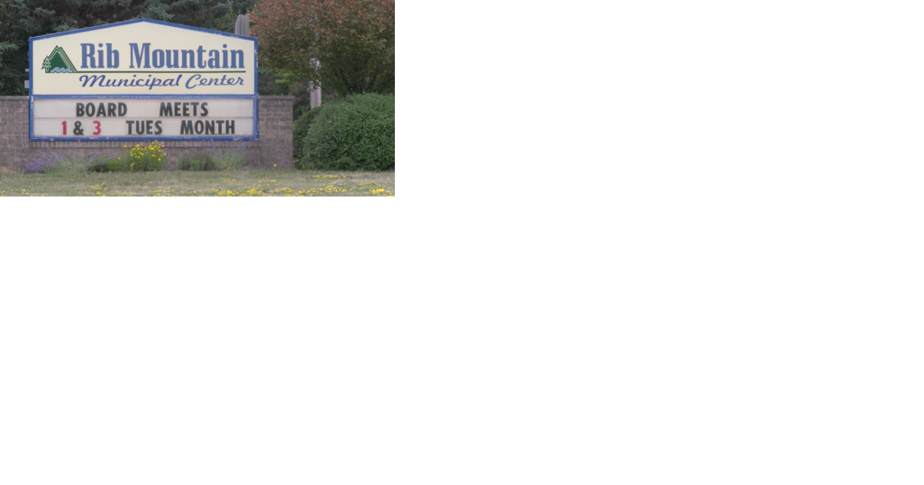 Rib Mountain residents vote to become a village - Vimarsana News