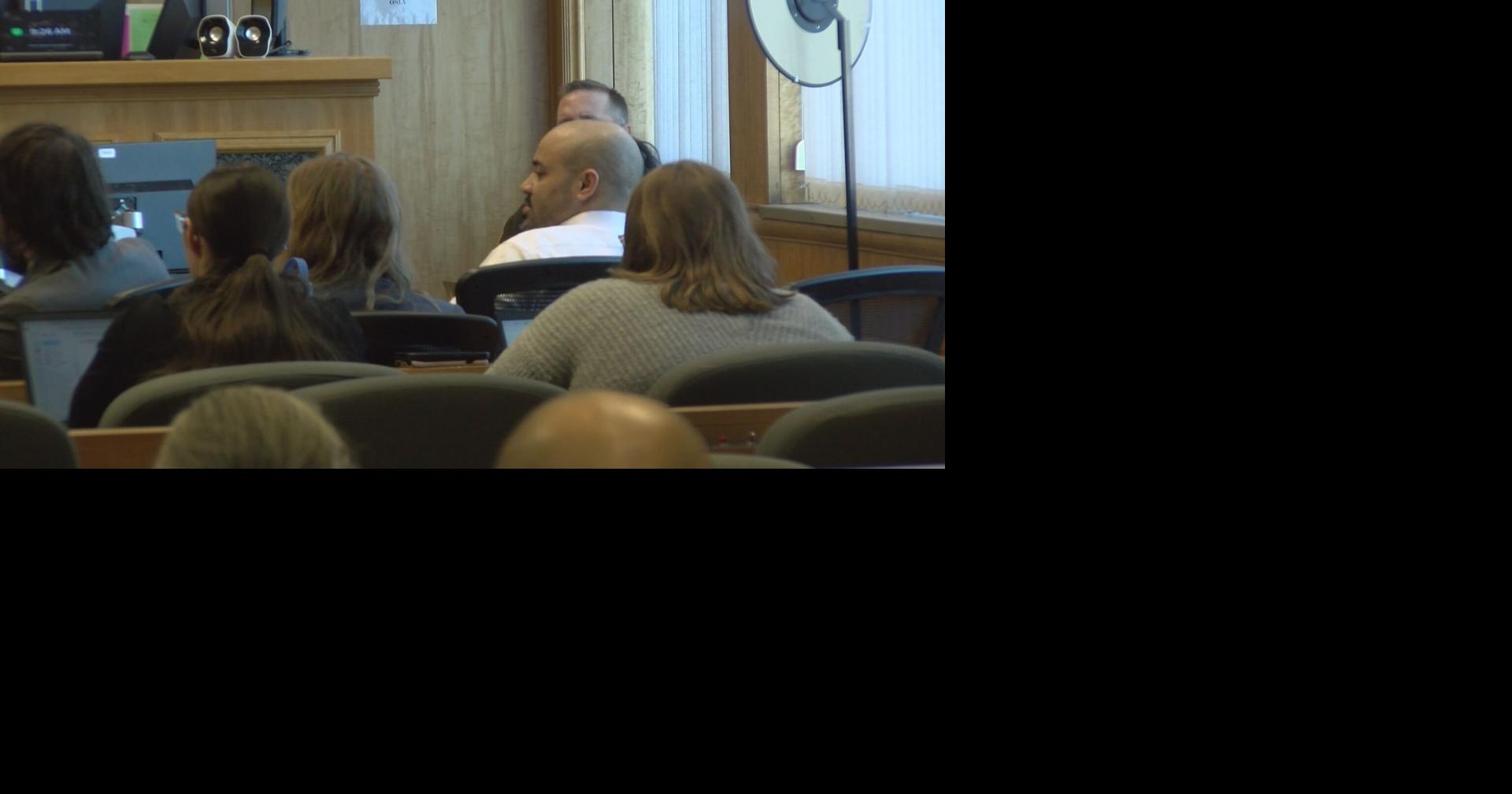 Defense calls witnesses on day five of Randall Harris Jr's trial