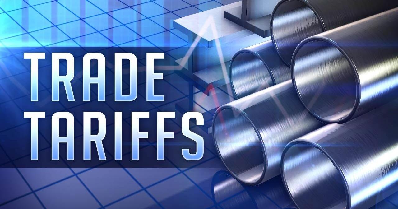 The Latest : Trump threatens countries to abide by tariff deals despite Supreme Court decision