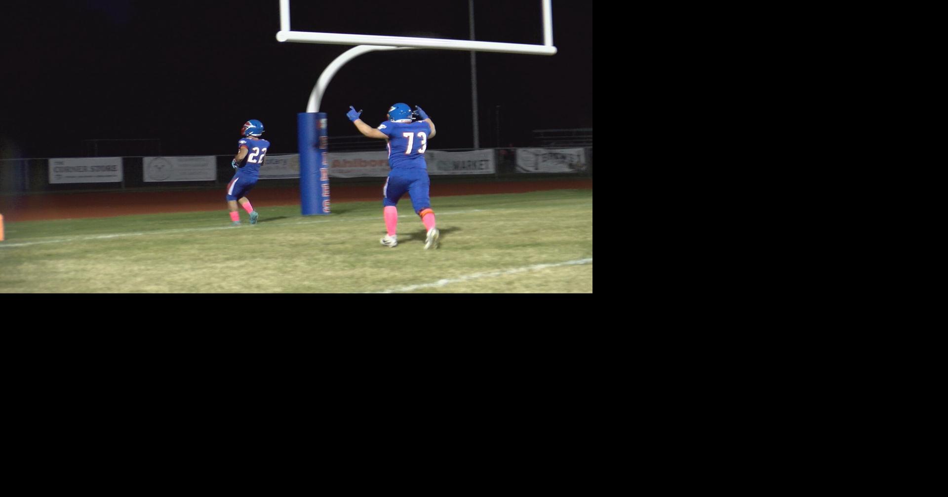 FRIDAY NIGHT BLITZ: Week 7 recap | Sports | wjfw.com