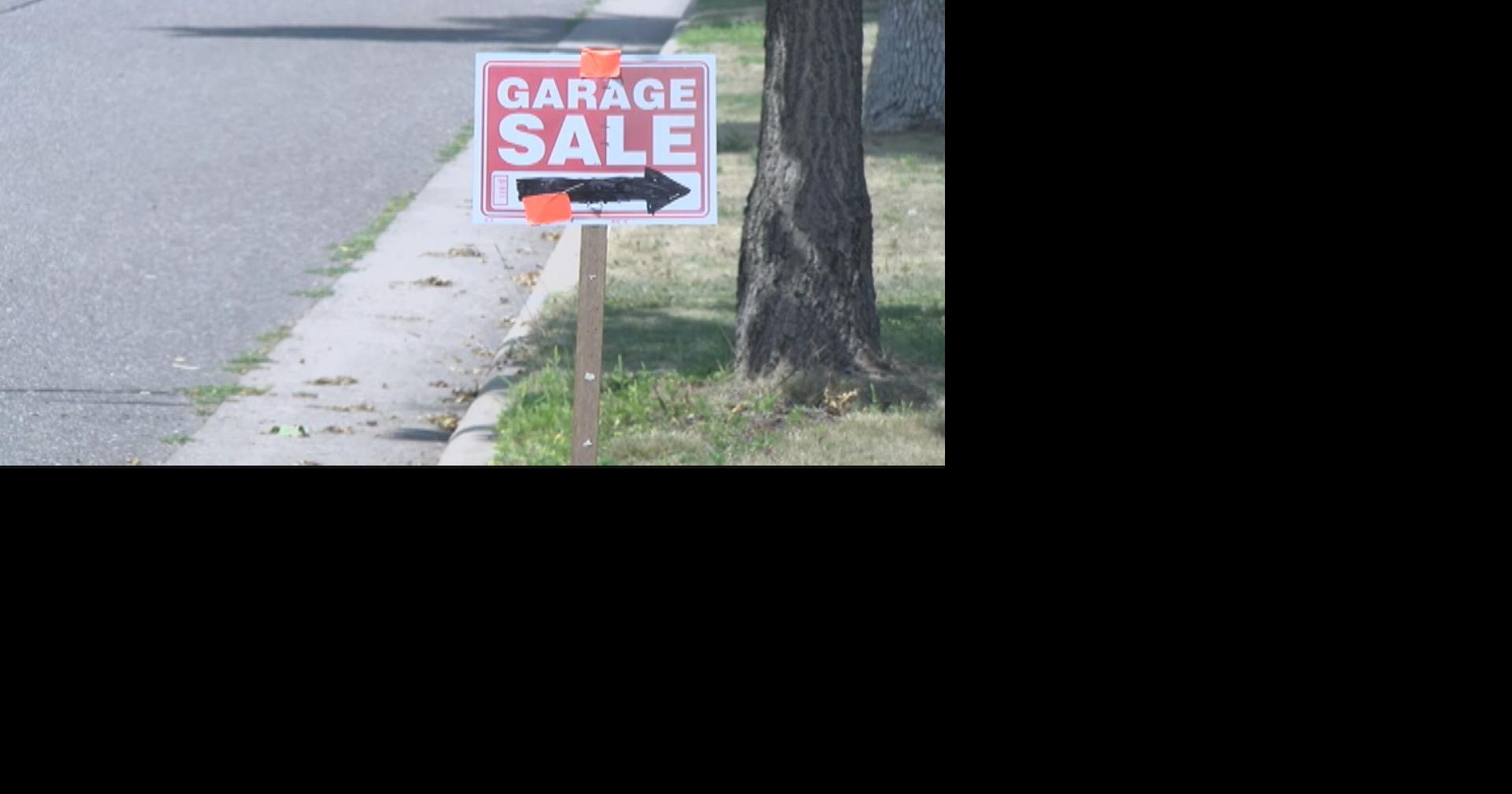 Price County Community Wide Garage Sale returns for third year and is now underway