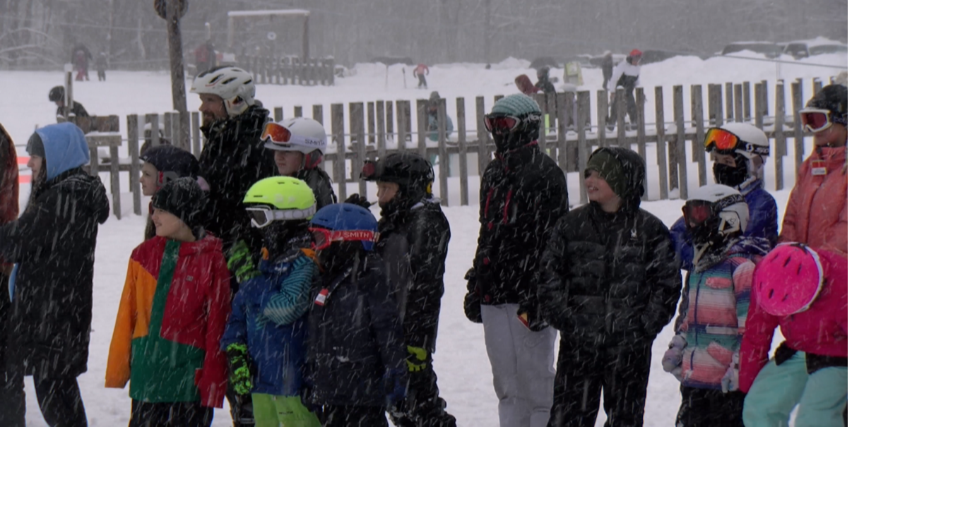 Kettlebowl Ski Hill and Cross County Trail celebrates season with