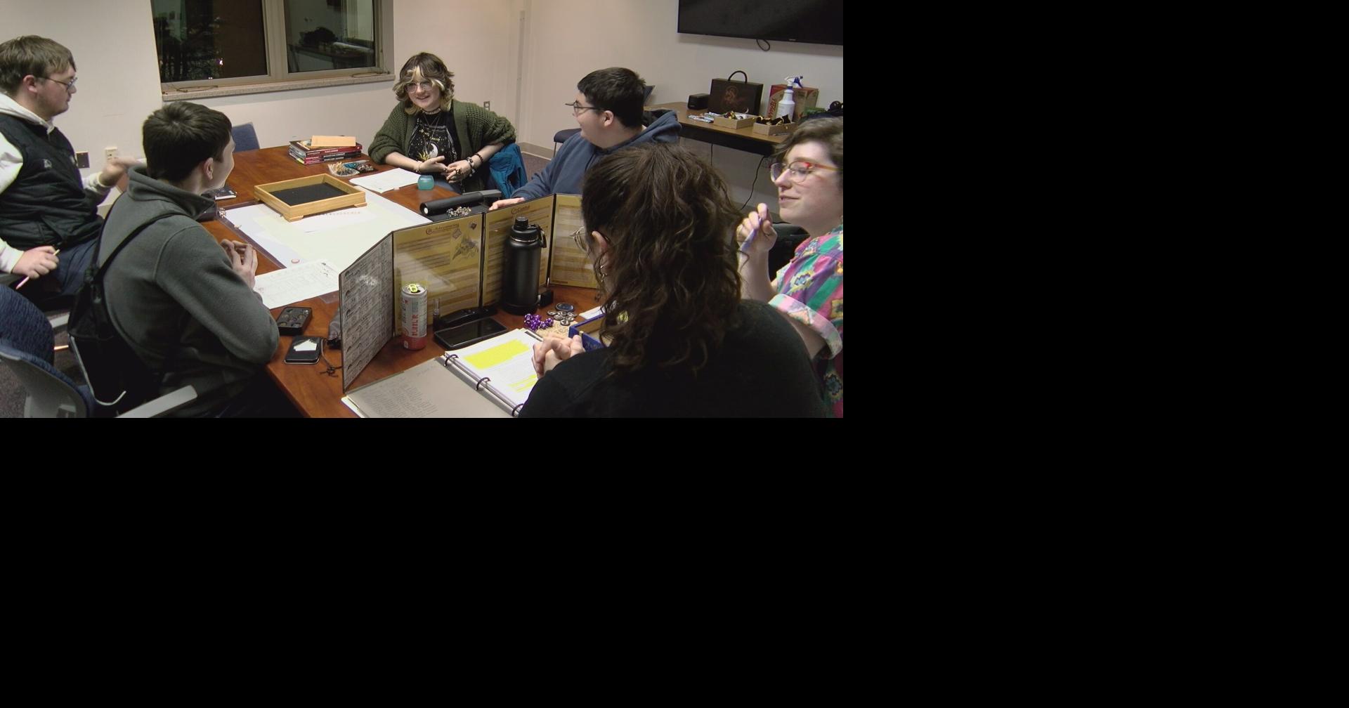 Libraries, Dungeons and Dragons: What D&D does for Marathon County ...