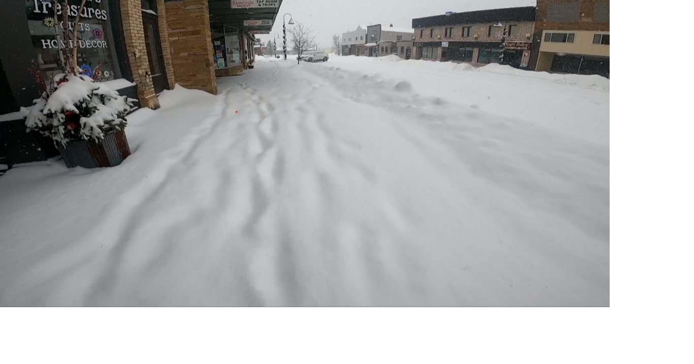 City of Rhinelander looking to explore program for removing snow from sidewalks News