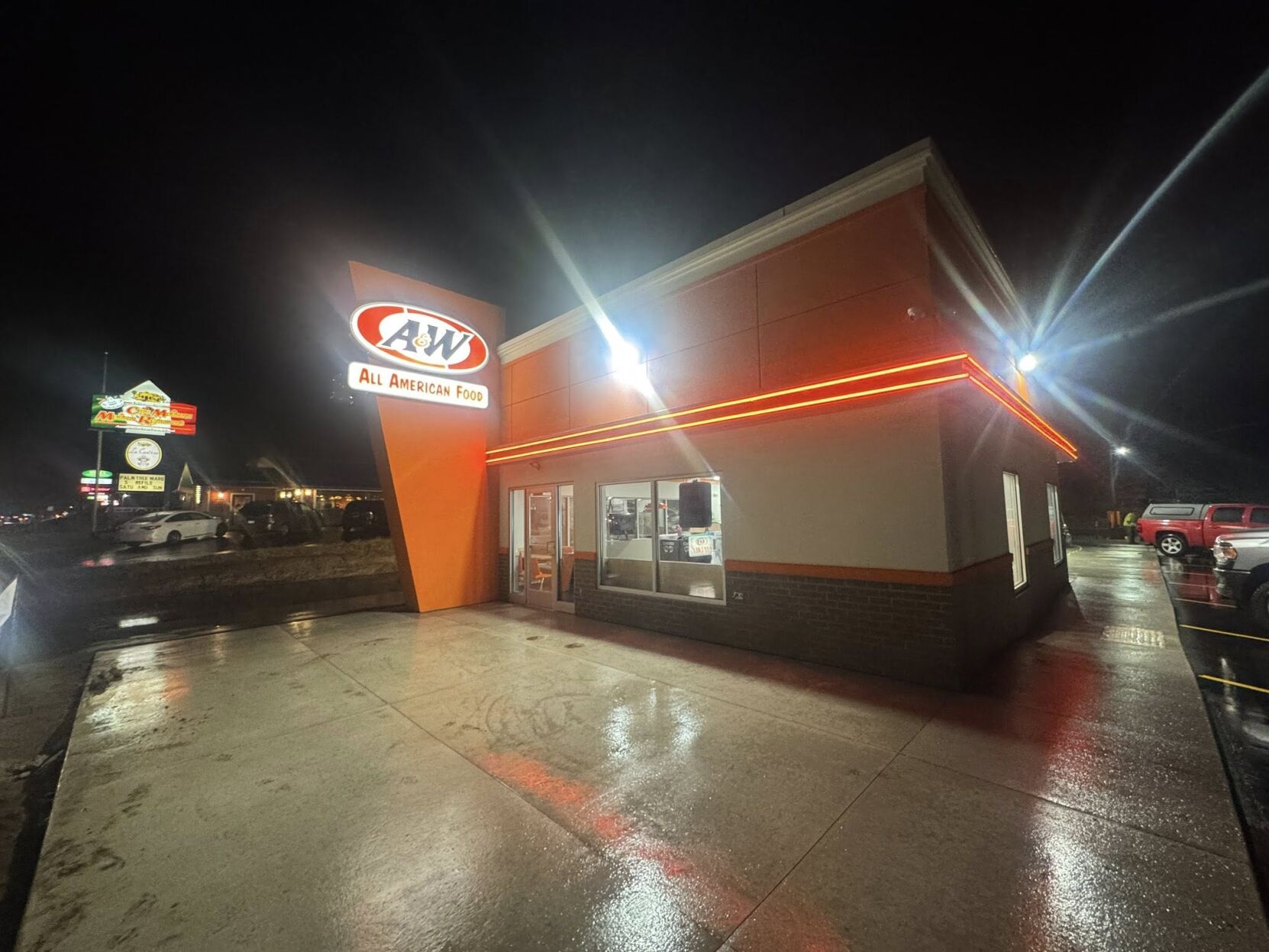 Rhinelander A&W opening Dec. 15 | Local News | wjfw.com