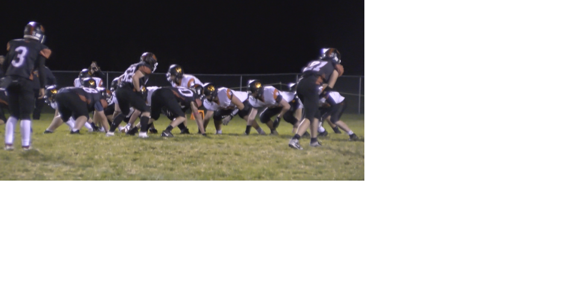 Crandon football falls to Oconto Falls Sports