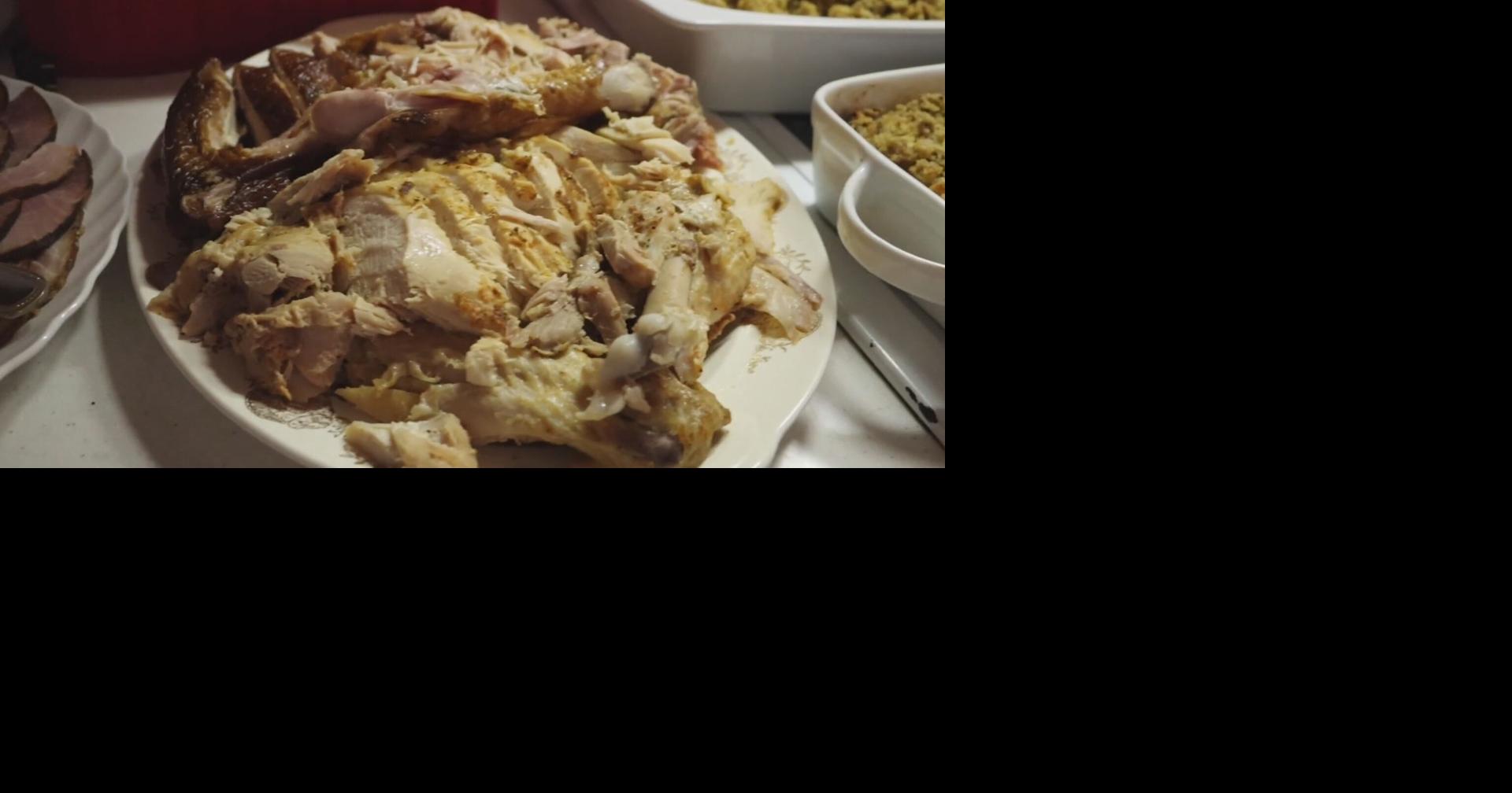 Doctors warn of Gastroesophageal Disease during Thanksgiving