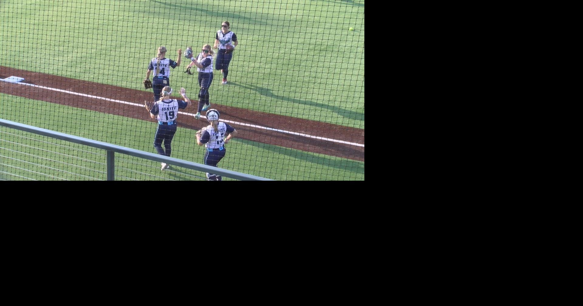 Ignite Stumble in NWL Championship Opener, Fall 3-1 to Madison