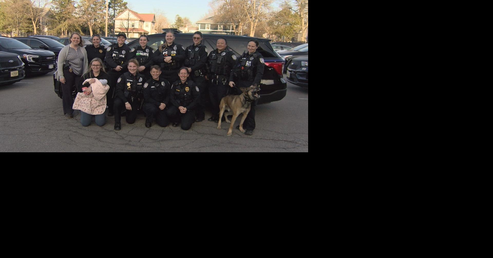 Wausau Police Department aims to increase female officers with new 30 ...