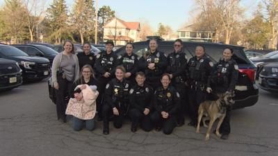 Wausau Police Department aims to increase female officers with new 30 ...
