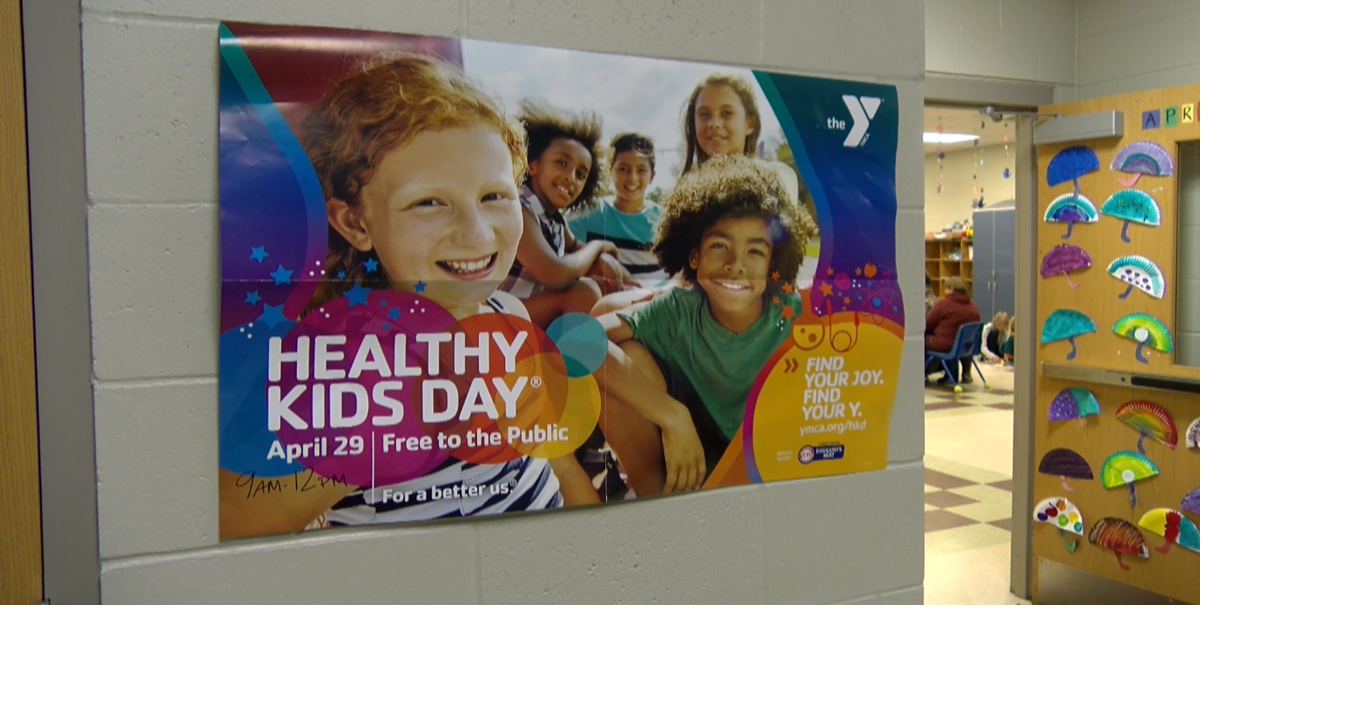 YMCA of the Northwoods hosts Healthy Kids Day | Local News | wjfw.com