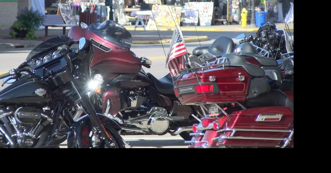 Bike raffle returns to Fall Ride | News | wjfw.com