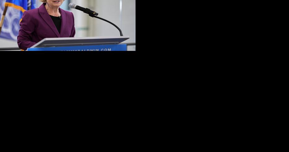 As patients see health premiums soar, Baldwin continues push for extending subsidies