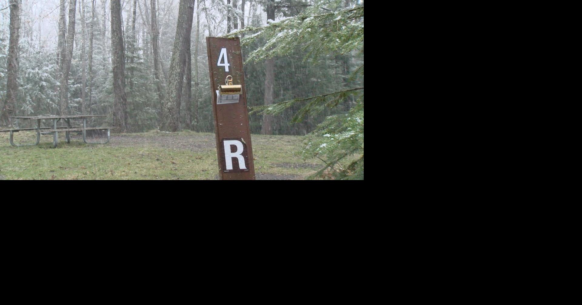 Some Chequamegon-Nicolet National Forest campgrounds openings expected to be delayed