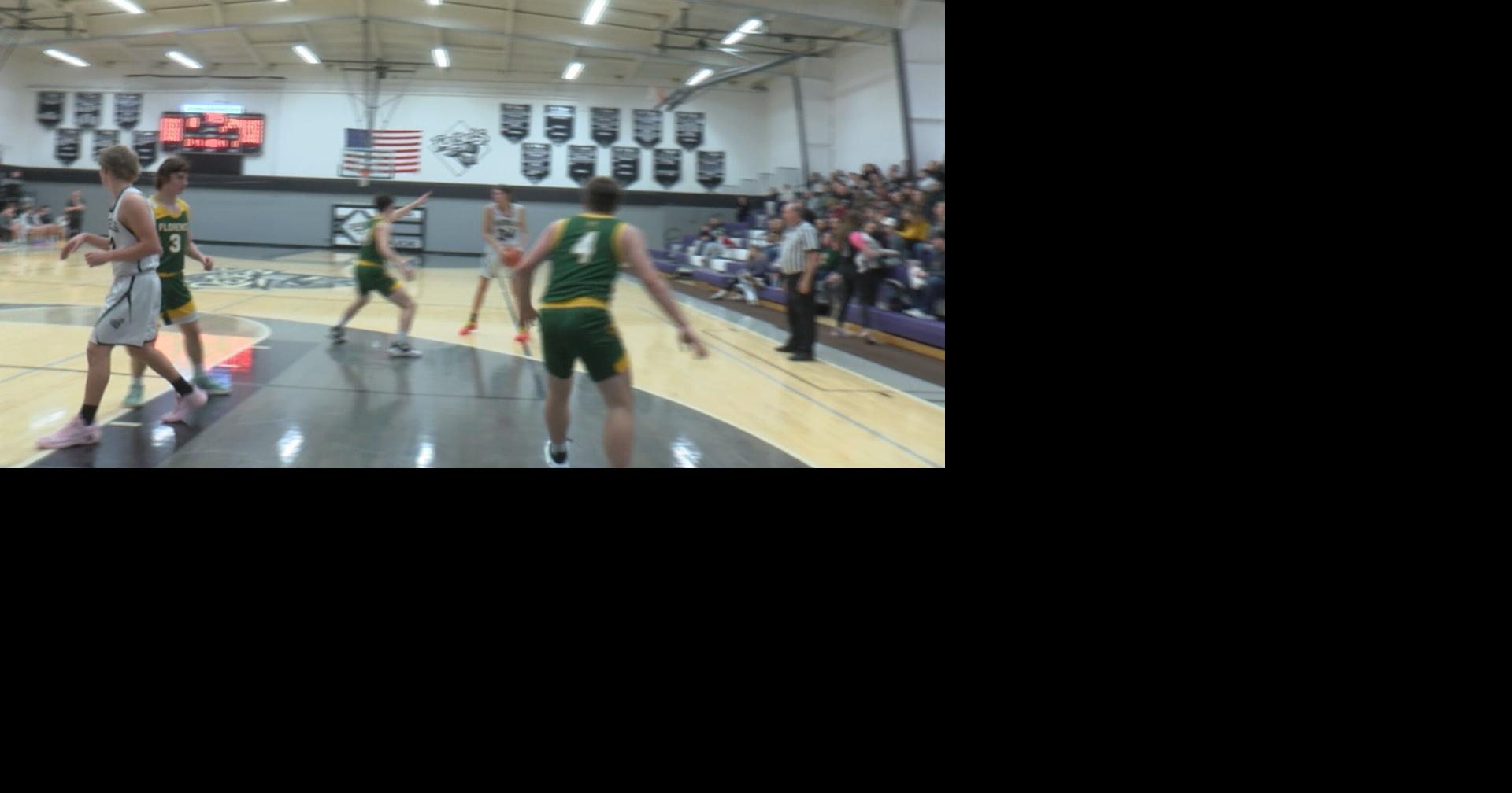 Laona/Wabeno Takes Down Florence in Overtime Sports