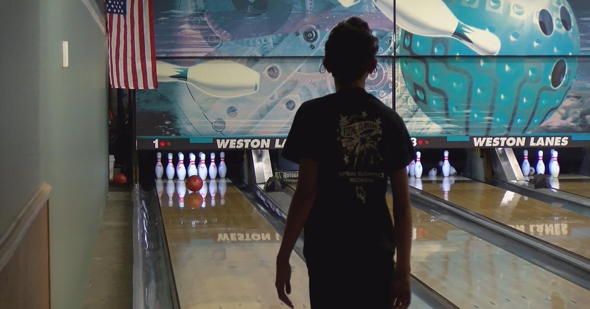 Rhinelander High School athletes compete in Special Olympics Wisconsin